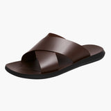 Illino | Sandalen met kruisende banden