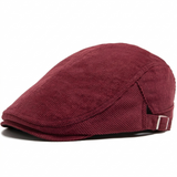 Cazel | Herenpet van corduroyvelours