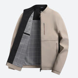 Klassieke Zip Jas