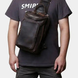 Jakob™ - Moderne Doosvormige Tas