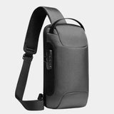 Jonas™ - Compacte Minimalistische Schoudertas