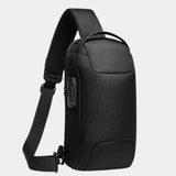 Jonas™ - Compacte Minimalistische Schoudertas