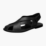 Juvano | Sandalen met Achterste Sluiting