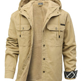 Elegante Fleece Jas
