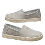 Casual strandloafers voor heren