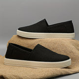 Casual strandloafers voor heren