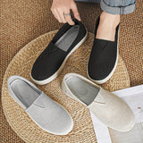 Casual strandloafers voor heren