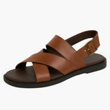 Lanaro | Elegante Kruzende Sandalen