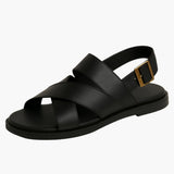 Lanaro | Elegante Kruzende Sandalen