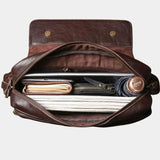 Lasse™ - Klassieke Messenger Tas