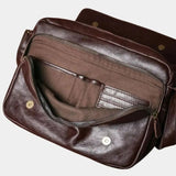 Lasse™ - Klassieke Messenger Tas