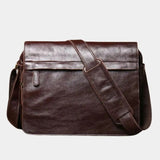 Lasse™ - Klassieke Messenger Tas
