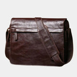 Lasse™ - Klassieke Messenger Tas