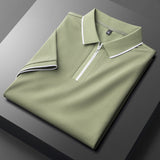 Elegante Katoenen Poloshirt