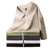Elegante Katoenen Poloshirt
