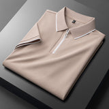 Elegante Katoenen Poloshirt