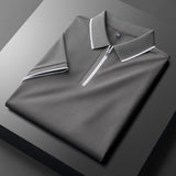 Elegante Katoenen Poloshirt