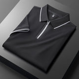 Elegante Katoenen Poloshirt