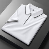 Elegante Katoenen Poloshirt