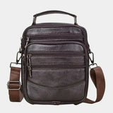Laurits™ - Klassieke Leren Handtas