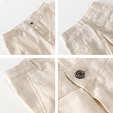 Premium Linnen Broek