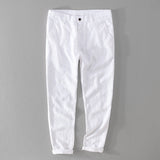 Premium Linnen Broek