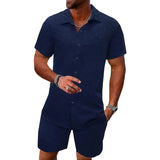 Loungewear Set - Textuur