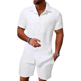 Loungewear Set - Textuur