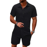 Loungewear Set - Textuur