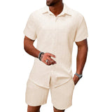 Loungewear Set - Textuur