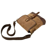 Lukas™ - Leren Schoudertas