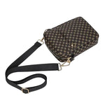 Magnus™ - Mini Tas met Vintage Patroon