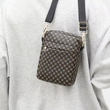 Magnus™ - Mini Tas met Vintage Patroon