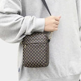 Magnus™ - Mini Tas met Vintage Patroon