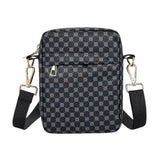 Magnus™ - Mini Tas met Vintage Patroon
