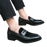 Elegante penny loafers voor heren