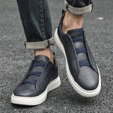 Stijlvolle Leren Schoenen