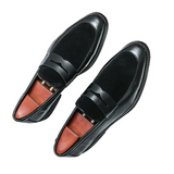 Elegante penny loafers voor heren