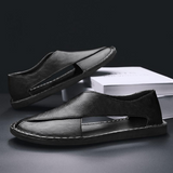 Premium Leren Sandalen