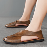 Premium Leren Sandalen