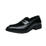 Elegante penny loafers voor heren
