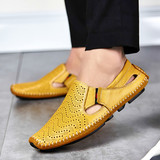 Sandalen met Leren Bandjes