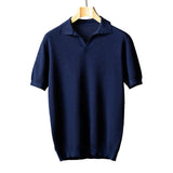 Elegante katoenen polo