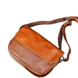 Martin™ - Milan Leren Schoudertas