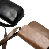 Martin™ - Milan Leren Schoudertas