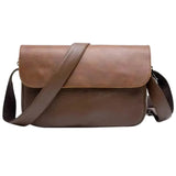 Martin™ - Milan Leren Schoudertas