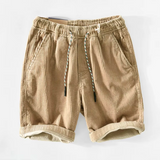 Elegante Corduroy Shorts