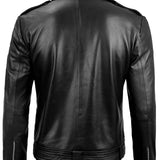 Apex Noir Leren Jas