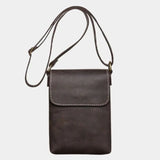 Mikkel™ - Mini Lederen Tas