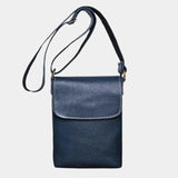 Mikkel™ - Mini Lederen Tas